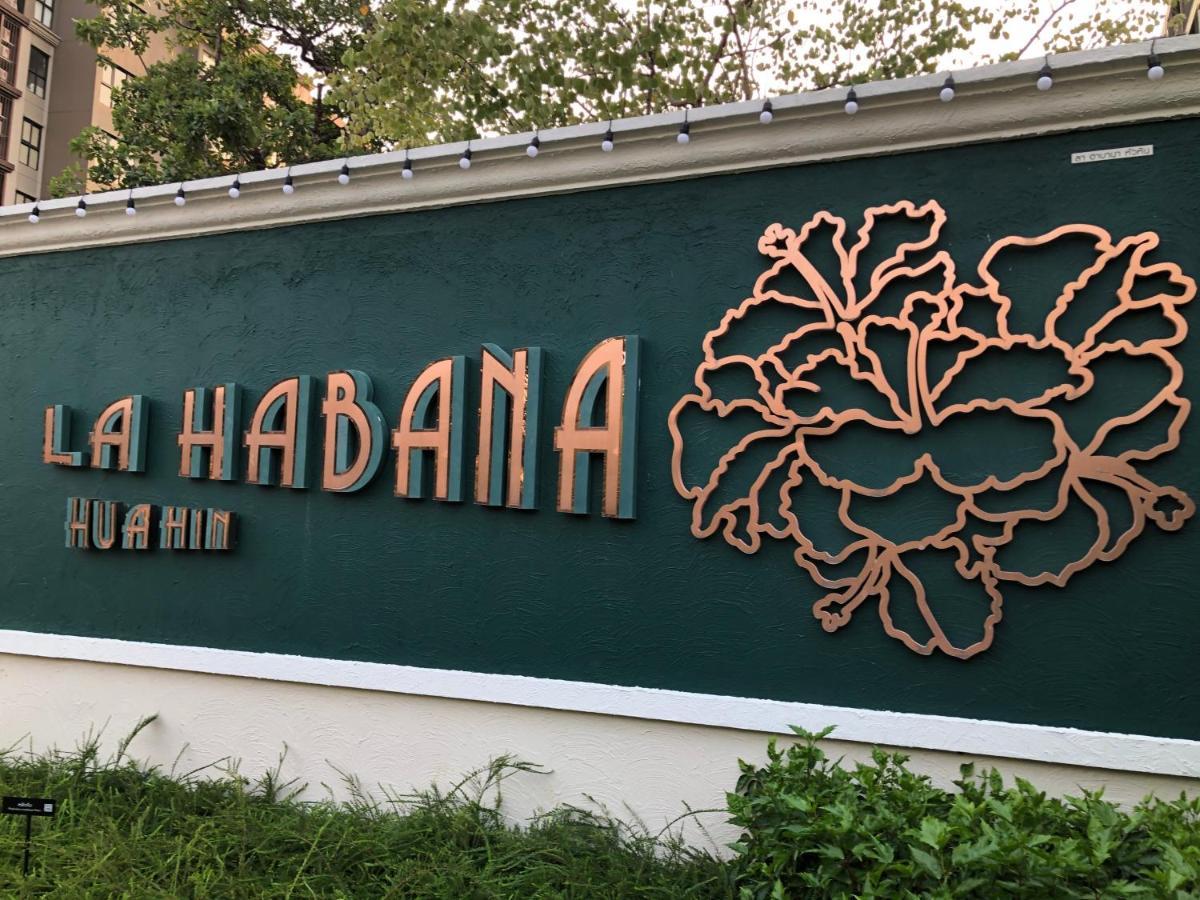 La Habana Condo 135/500 هوا هين المظهر الخارجي الصورة